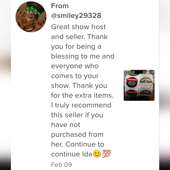 2/21 12:49PM MARATHON SHARE SHOW NO SHIPPING SUPPLIES OR MAC 🎶 - Picture 13 of 13